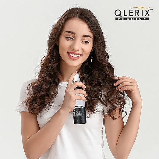 Premium Heat Protection Hair Spray for Hair Straightening (200 ml)