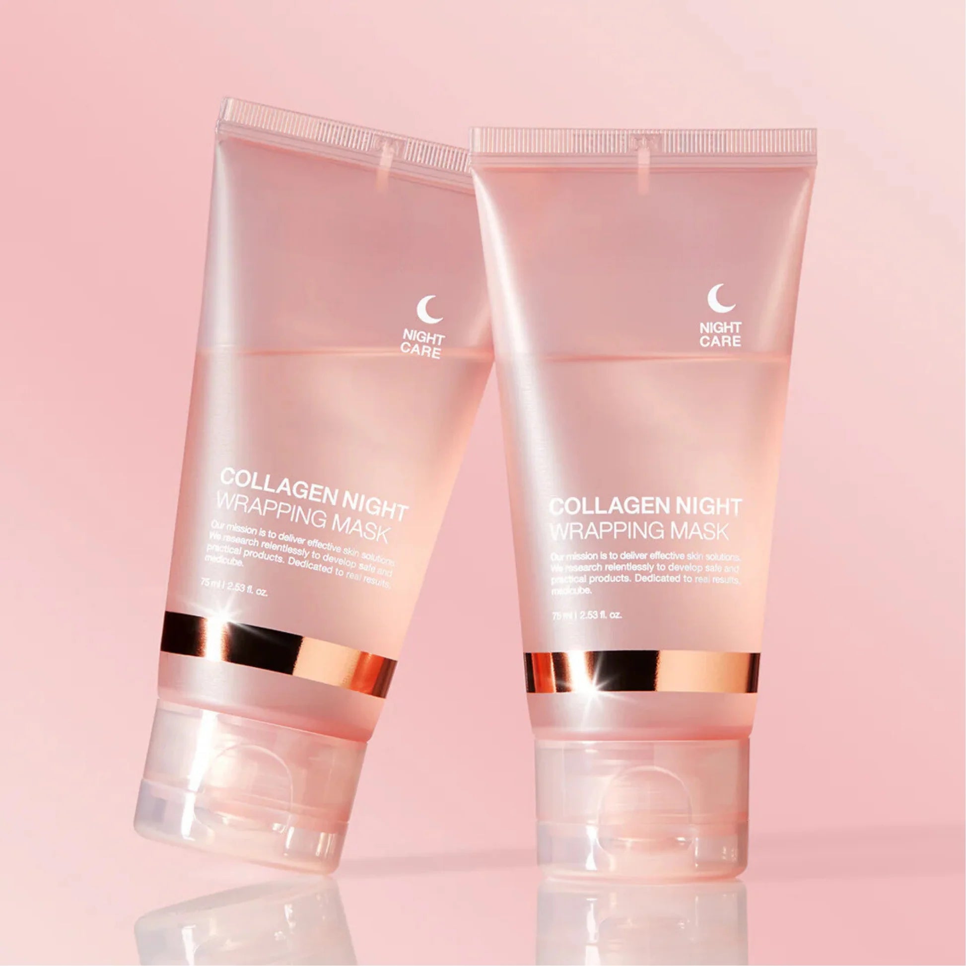 GlowWrap™ Premium Collagen Night Peel Off Mask