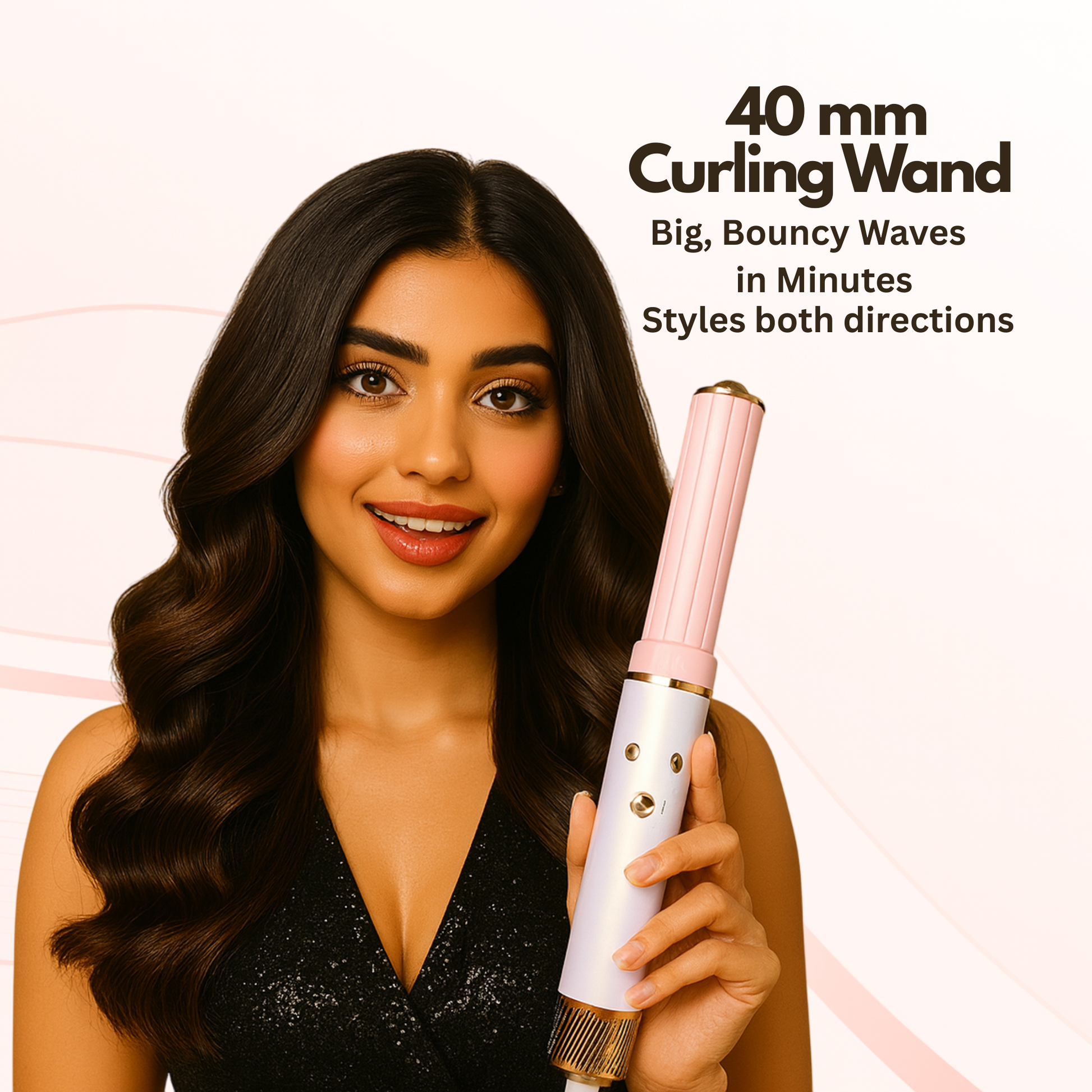 Airluxe Pro | 5-in-1 Professional Multi Hair Styler and Dryer | 1 Year Warranty