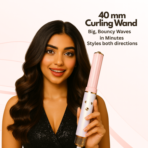 Airluxe Pro | 5-in-1 Professional Multi Hair Styler and Dryer | 1 Year Warranty