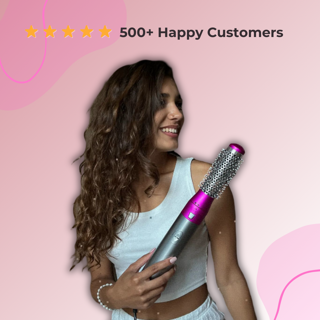 AIRLUXE™ 5-IN-1 HAIR STYLER