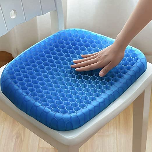 ComfortEase Gel Cushion (Orthopedic)