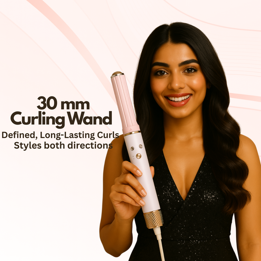Airluxe Pro | 5-in-1 Professional Multi Hair Styler and Dryer | 1 Year Warranty