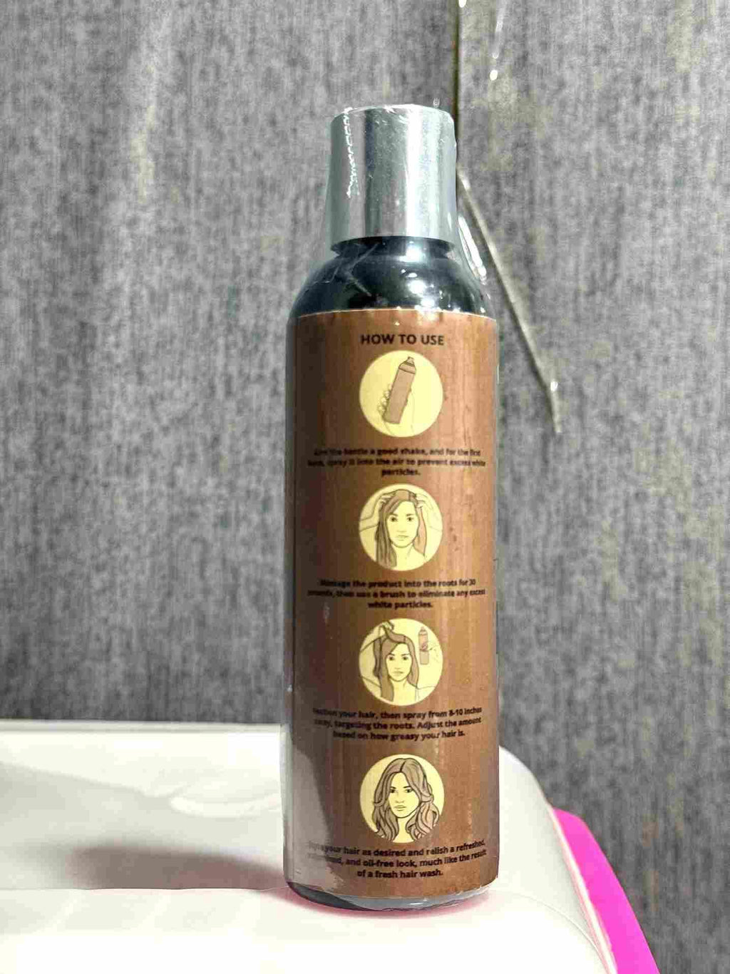 Epitight Dry Shampoo 200ml Pack of 1
