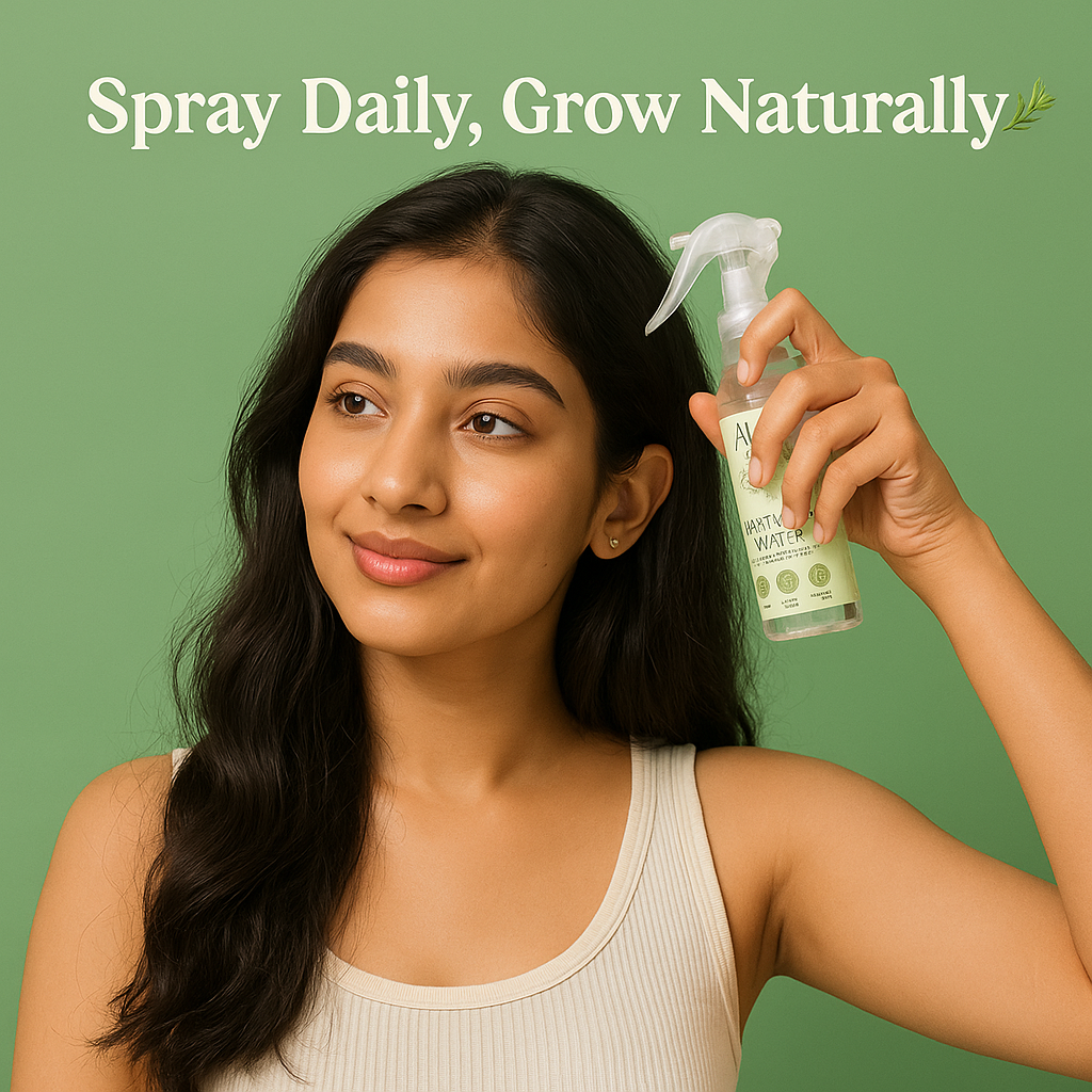 Rosemary Hair Spray – Limited Time Triple Pack!