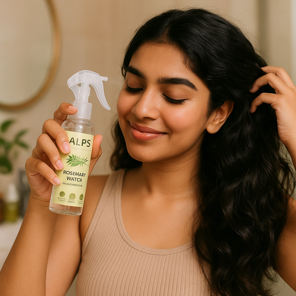 Rosemary Hair Spray – Limited Time Triple Pack!