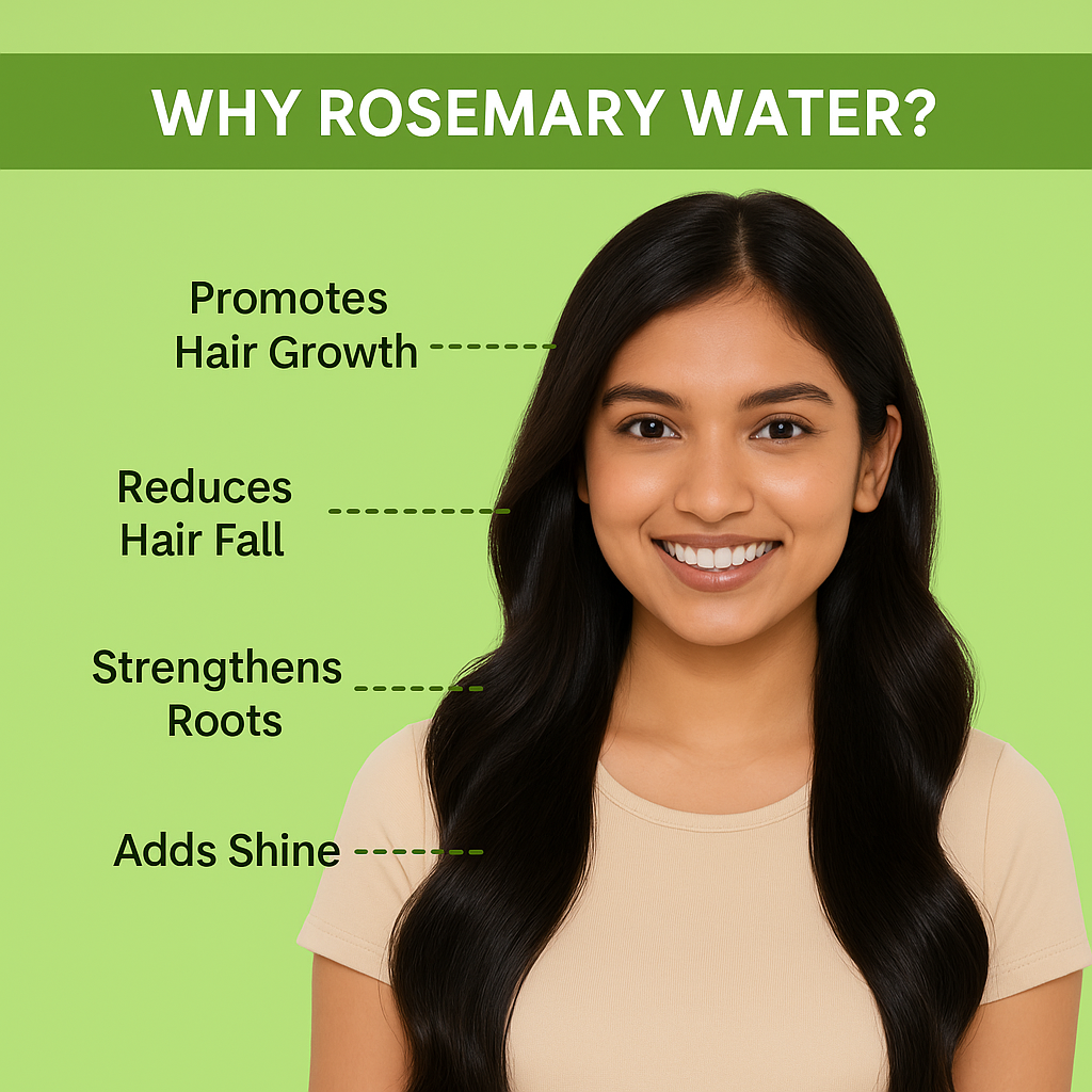 Rosemary Hair Spray – Limited Time Triple Pack!