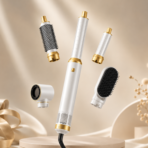 AIRLUXE AURA™ 5-IN-1 MULTI HAIR STYLER