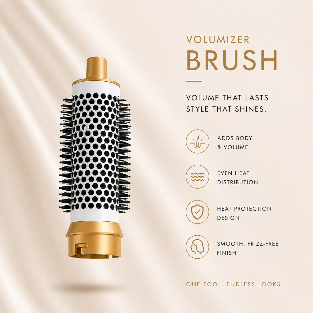 AIRLUXE AURA™ 5-IN-1 MULTI HAIR STYLER