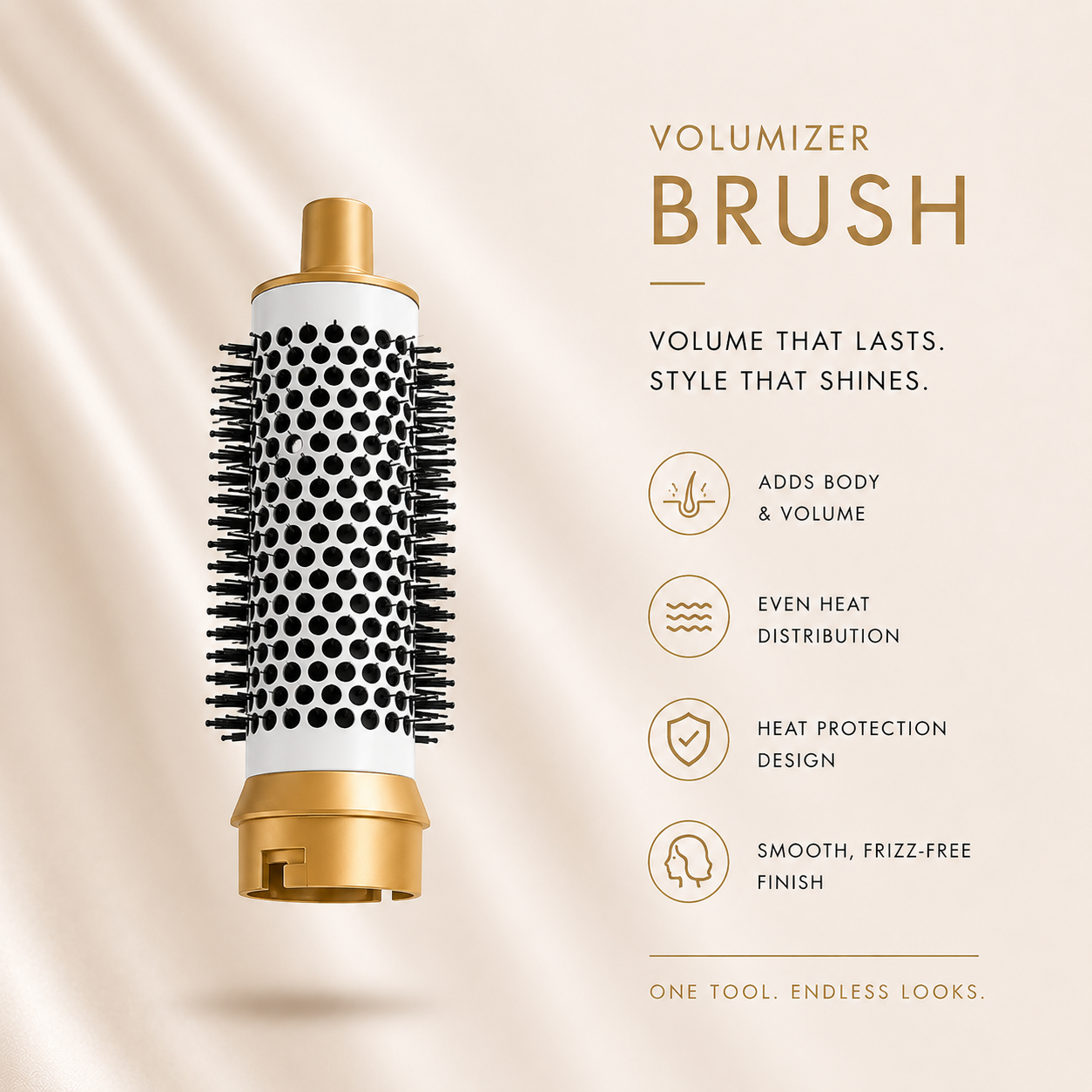 AIRLUXE AURA™ 5-IN-1 MULTI HAIR STYLER