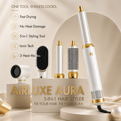 AIRLUXE AURA™ 5-IN-1 MULTI HAIR STYLER