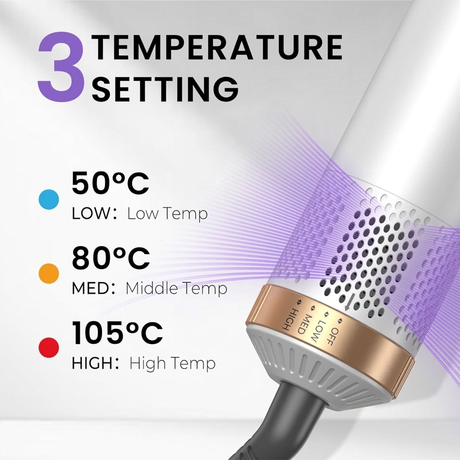 AIRLUXE AURA™ 5-IN-1 MULTI HAIR STYLER