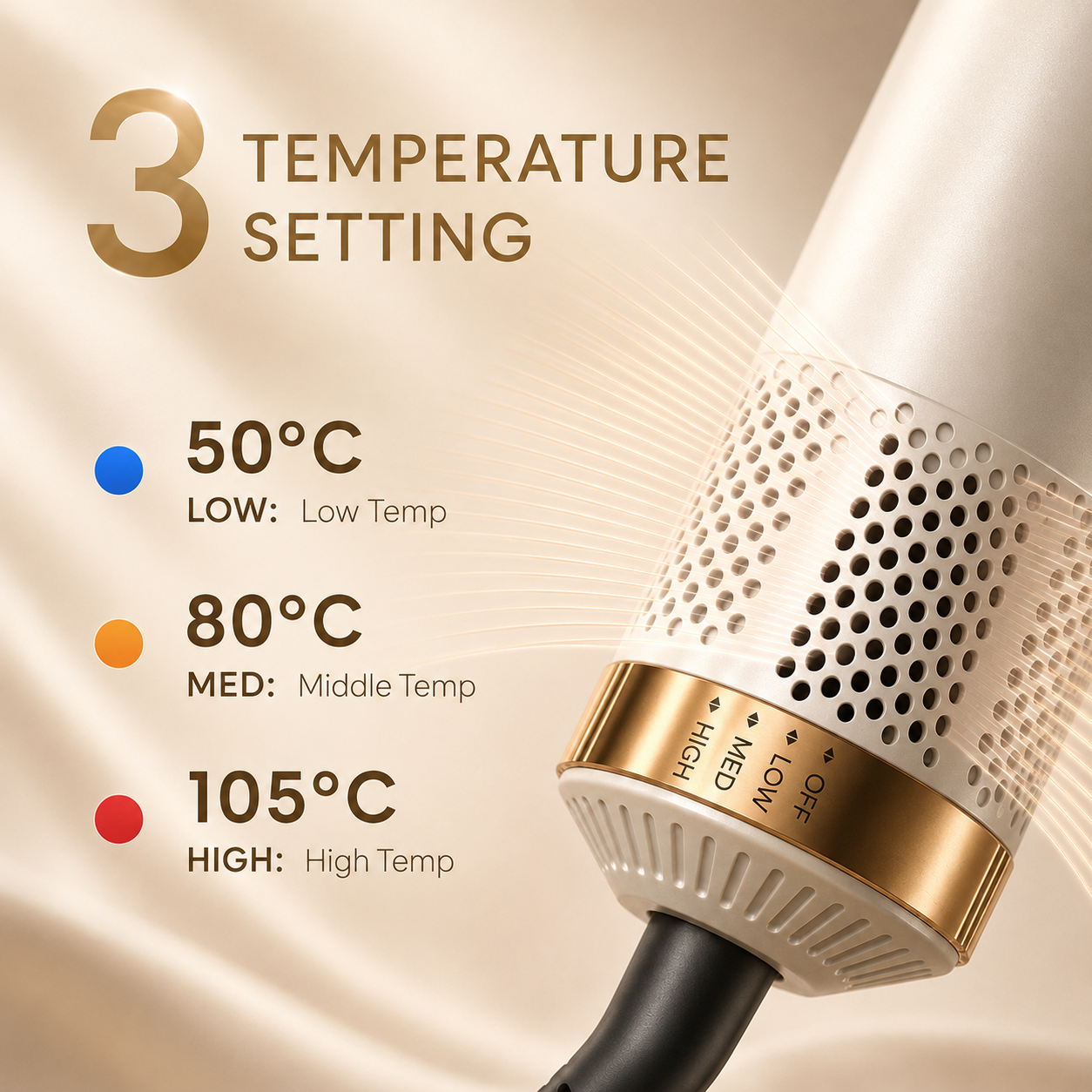 AIRLUXE AURA™ 5-IN-1 MULTI HAIR STYLER