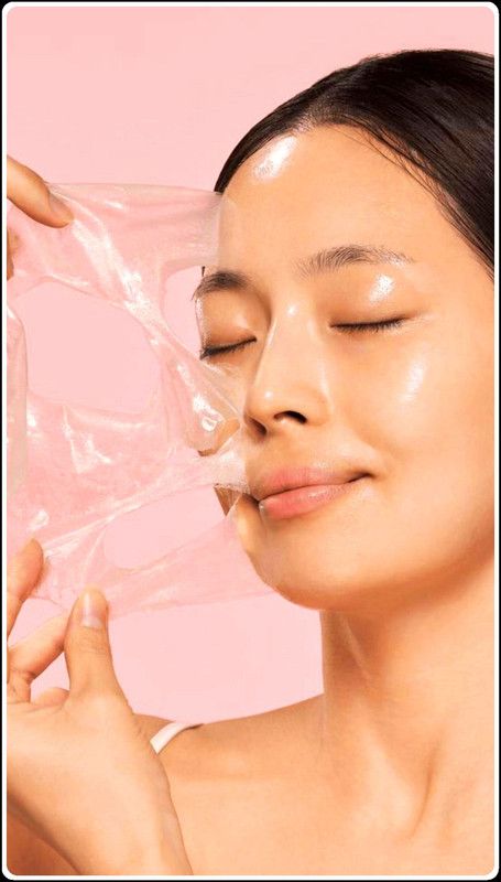 GlowWrap™ Premium Collagen Night Peel Off Mask