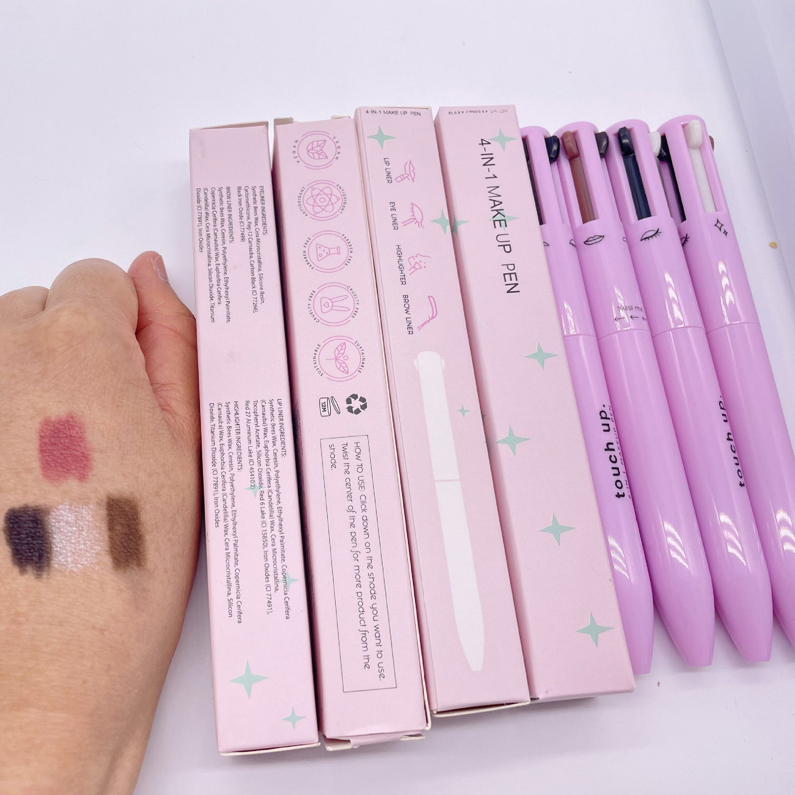 Touch UP 4-in-1 Makeup Pen